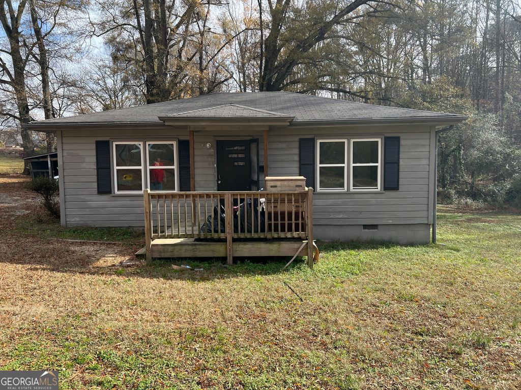 208 1/2 Atha Street, Monroe, GA 30655