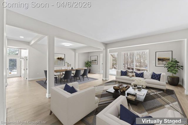 5910 Cedar Knoll Drive, Genoa Township, MI 48116