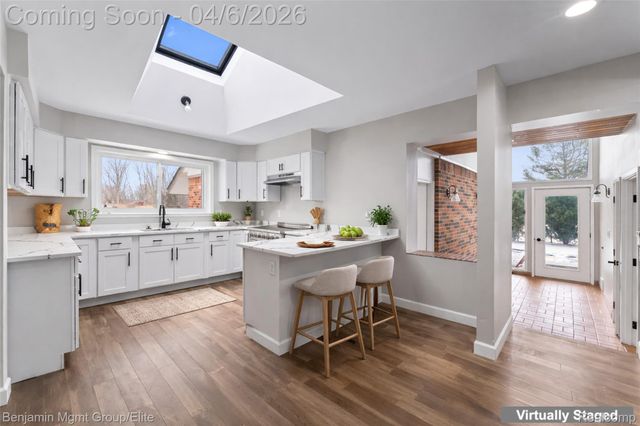 5910 Cedar Knoll Drive, Genoa Township, MI 48116