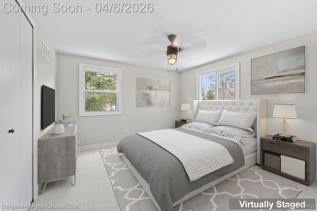 5910 Cedar Knoll Drive, Genoa Township, MI 48116