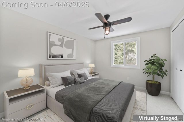 5910 Cedar Knoll Drive, Genoa Township, MI 48116