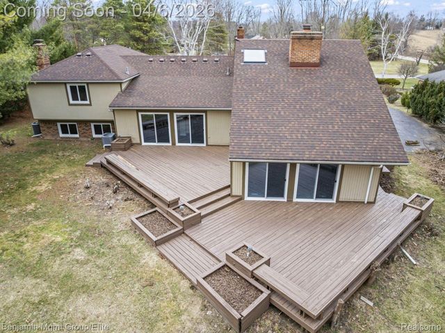 5910 Cedar Knoll Drive, Genoa Township, MI 48116