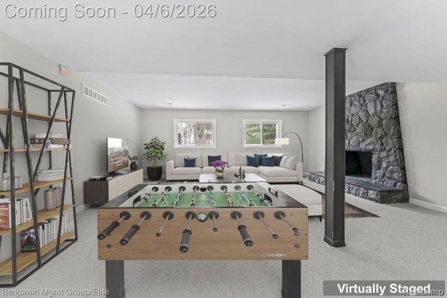 5910 Cedar Knoll Drive, Genoa Township, MI 48116