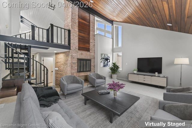 5910 Cedar Knoll Drive, Genoa Township, MI 48116