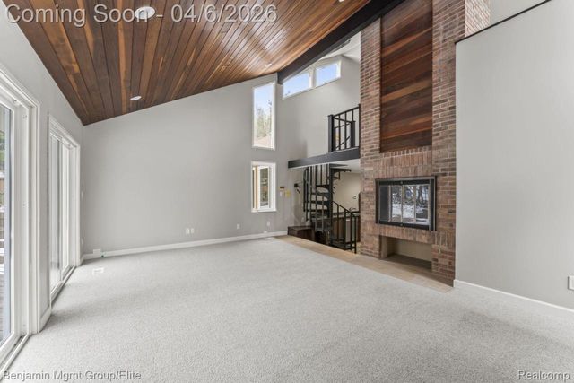 5910 Cedar Knoll Drive, Genoa Township, MI 48116