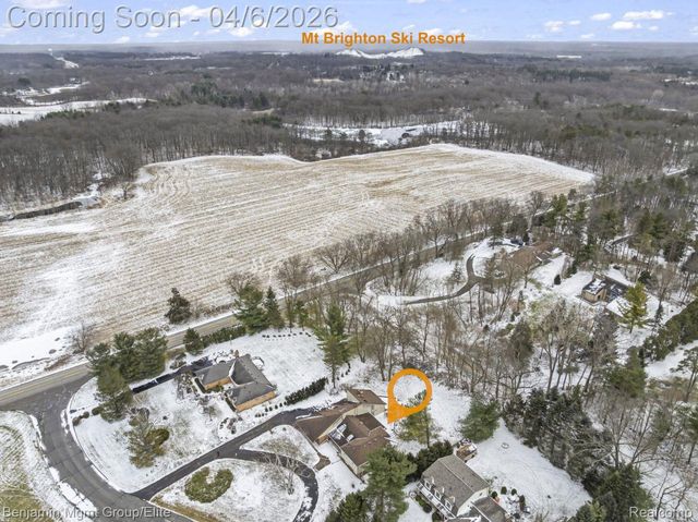 5910 Cedar Knoll Drive, Genoa Township, MI 48116