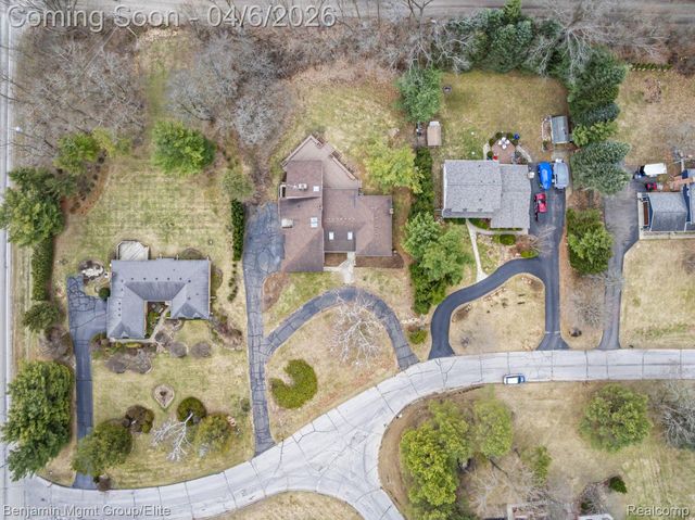 5910 Cedar Knoll Drive, Genoa Township, MI 48116