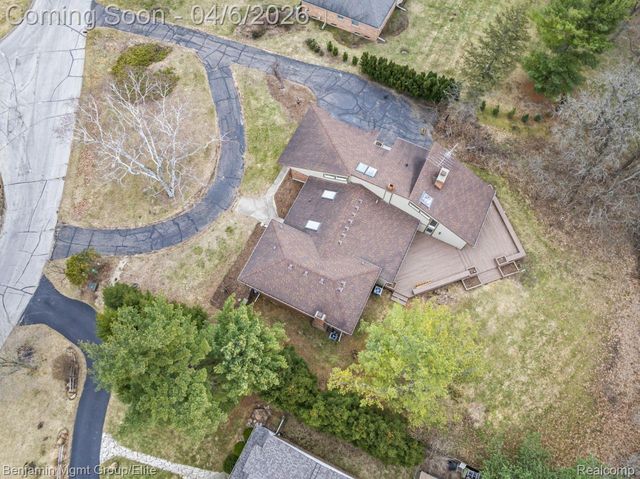 5910 Cedar Knoll Drive, Genoa Township, MI 48116