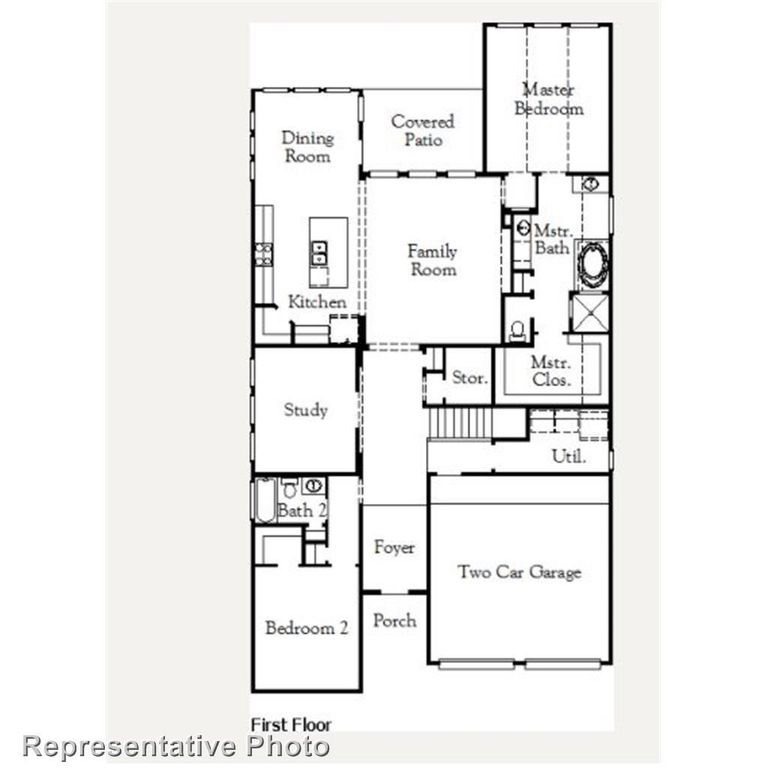1715 Quartz Street Street, Northlake, TX 76247