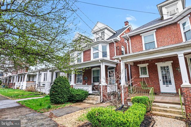 734 HUMMEL AVE, Lemoyne, PA 17043