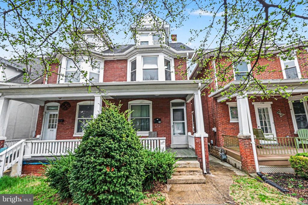 734 HUMMEL AVE, Lemoyne, PA 17043