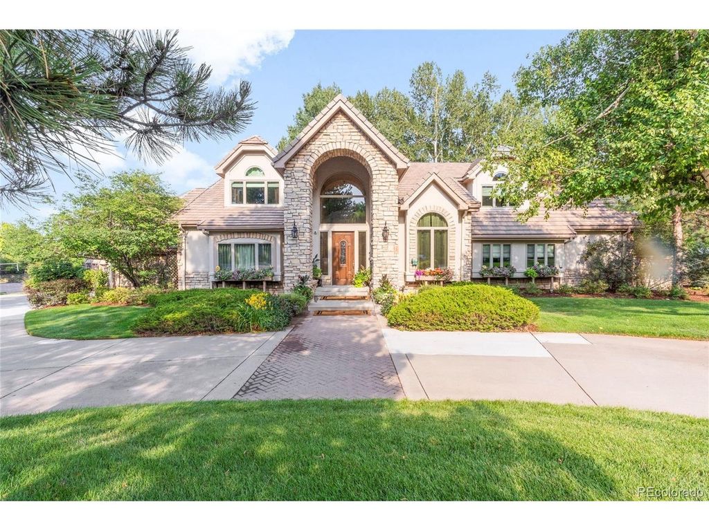 5340 S Race Ct, Greenwood Village, CO 80121