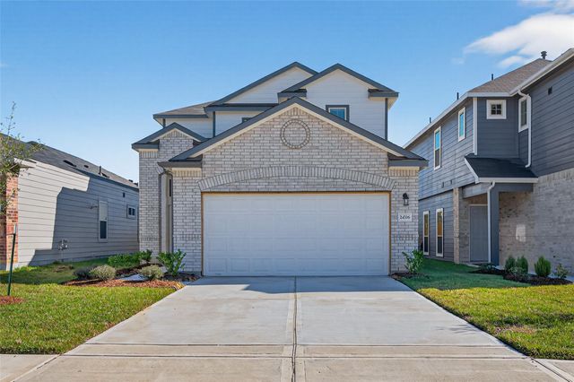 24706 Windward Birch Way Court, Huffman, TX 77336