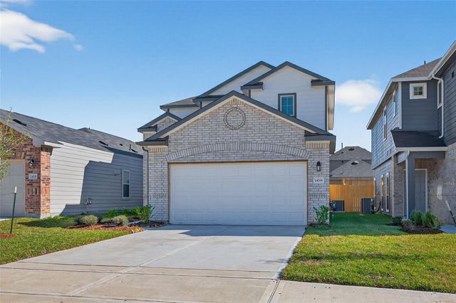 24706 Windward Birch Way Court, Huffman, TX 77336