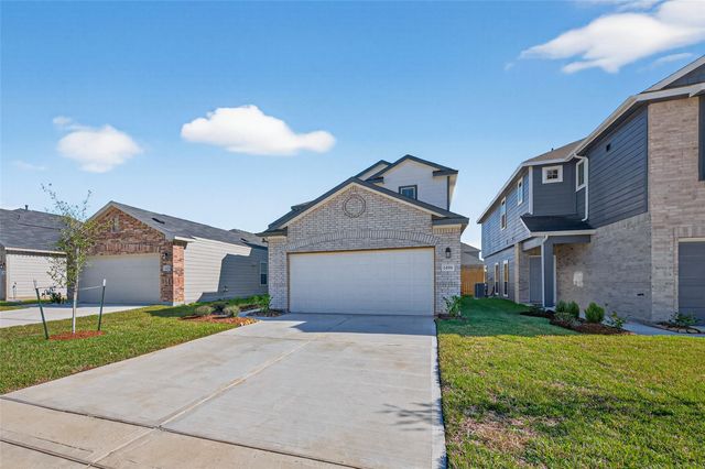 24706 Windward Birch Way Court, Huffman, TX 77336