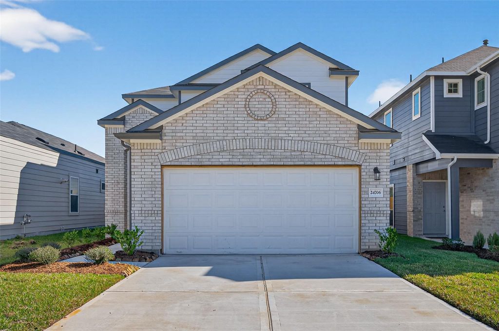 24706 Windward Birch Way Court, Huffman, TX 77336