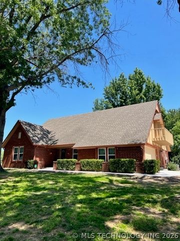 27611 E 128th Street S, Coweta, OK 74429