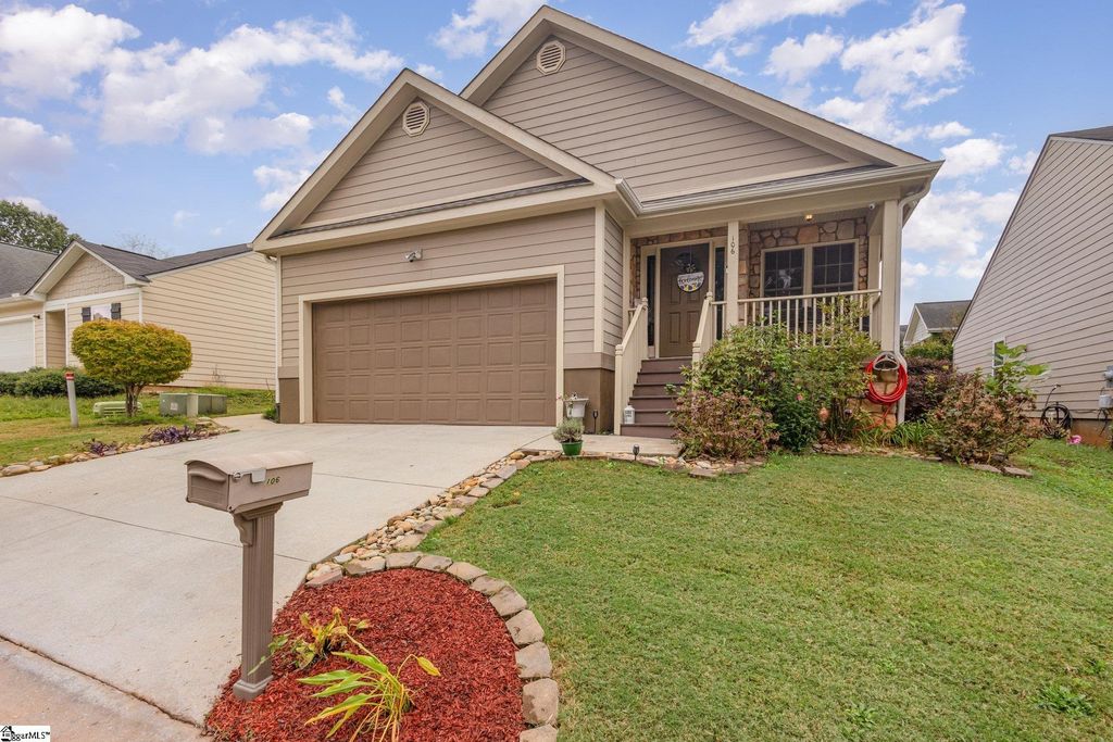 106 Bradley Drive, Pickens, SC 29671