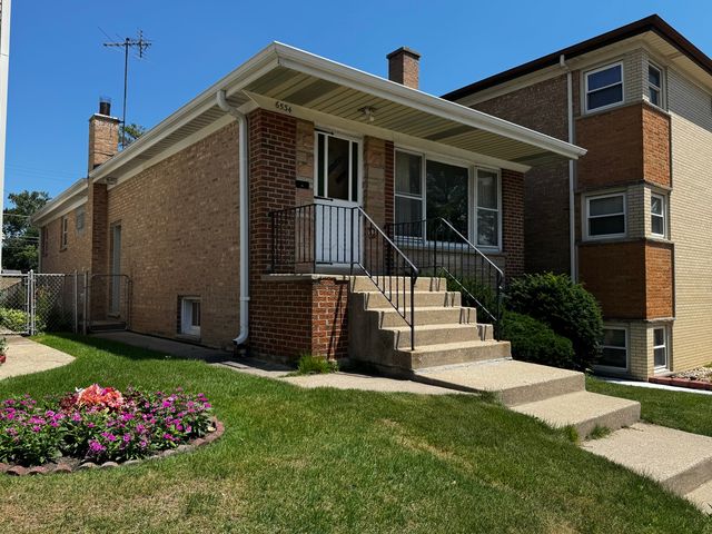 6534 Gunnison Street, Harwood Heights, IL 60706