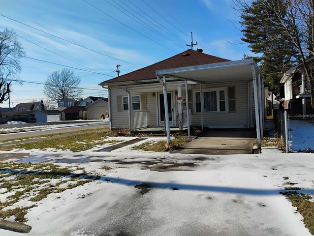 2444 S 10TH, Ironton, OH 45638