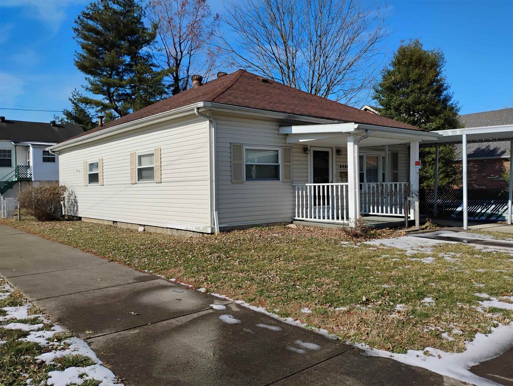 2444 S 10TH, Ironton, OH 45638