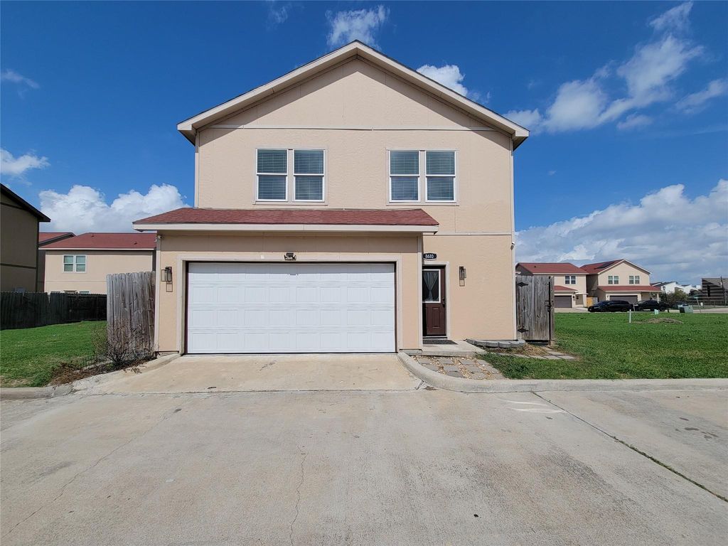 8610 San Biagio Street, Houston, TX 77031