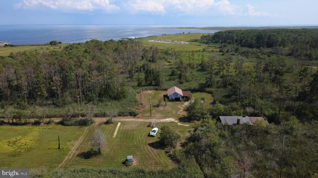 3012 WILLIAM MADDOX RD, Crisfield, MD 21817