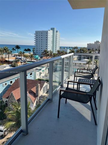 777 N Ocean Dr S519, Hollywood, FL 33019