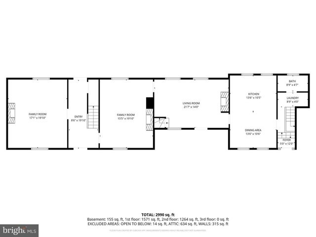 20048 SHELBURNE GLEBE RD, Purcellville, VA 20132