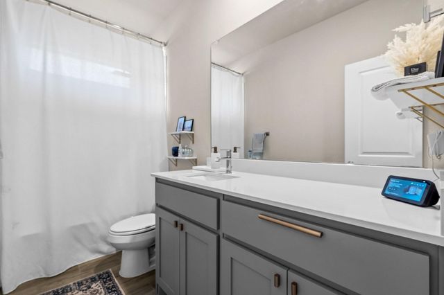 5505 Cypress Point Drive, Denton, TX 76210