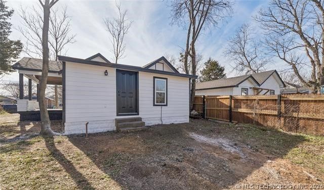 4129 W 8th Street, Tulsa, OK 74127