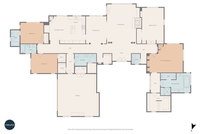 8 Ridgetop Circle, Santa Fe, NM 87506