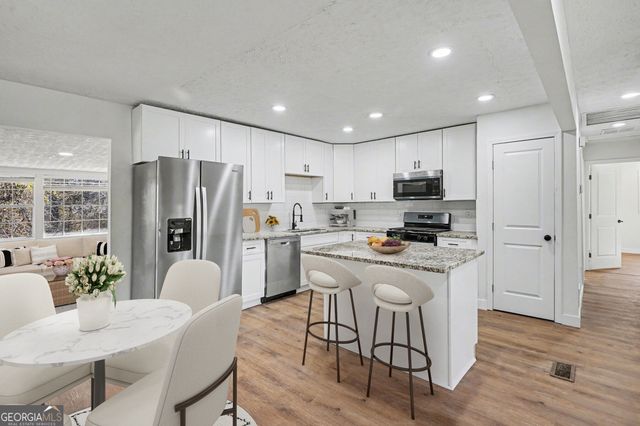 1296 Todiway Court, Jonesboro, GA 30238