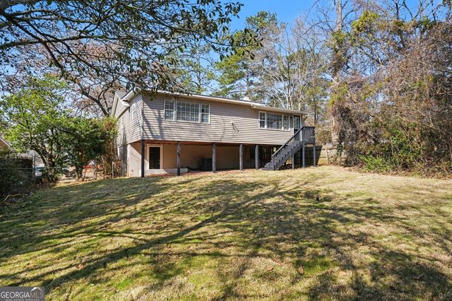 1296 Todiway Court, Jonesboro, GA 30238