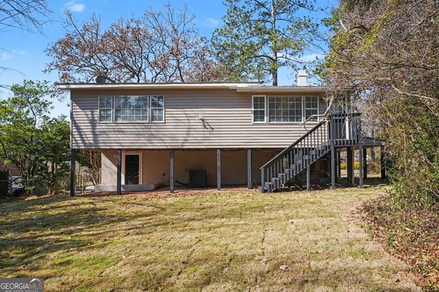 1296 Todiway Court, Jonesboro, GA 30238