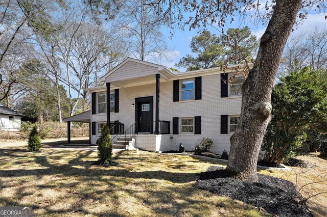 1296 Todiway Court, Jonesboro, GA 30238