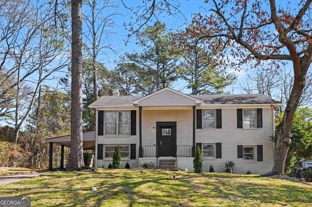 1296 Todiway Court, Jonesboro, GA 30238