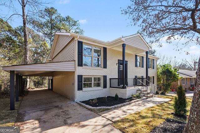 1296 Todiway Court, Jonesboro, GA 30238