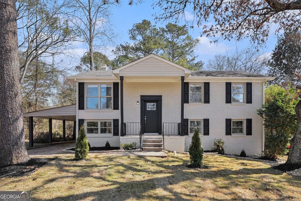 1296 Todiway Court, Jonesboro, GA 30238