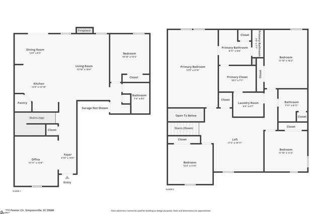 216 Pewter Circle, Simpsonville, SC 29680