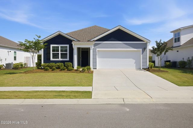 1264 Clendon Circle, Leland, NC 28451