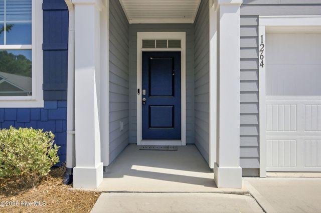 1264 Clendon Circle, Leland, NC 28451