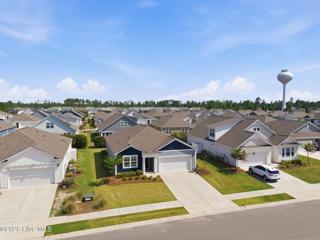 1264 Clendon Circle, Leland, NC 28451