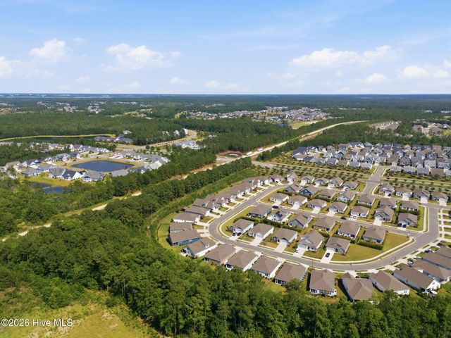 1264 Clendon Circle, Leland, NC 28451