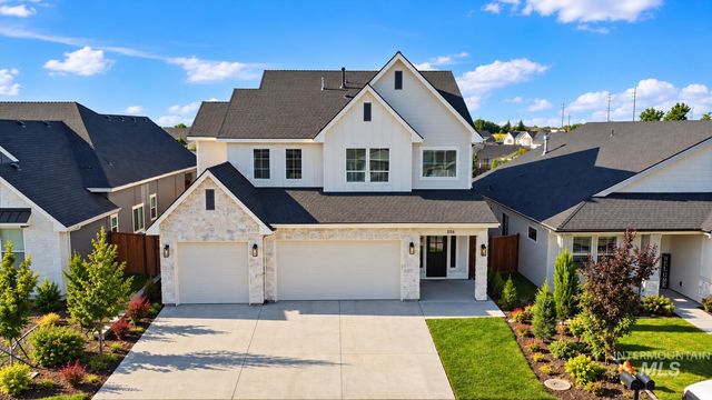 1156 W Eiger Dr, Nampa, ID 83686 property photo
