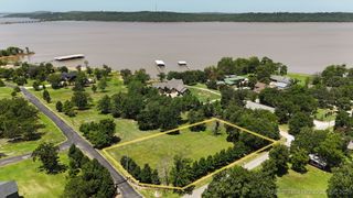 0 Channel Road, Eufaula, OK 74432