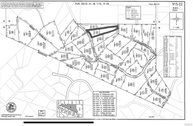 0 Calle Breve, Temecula, CA 92592