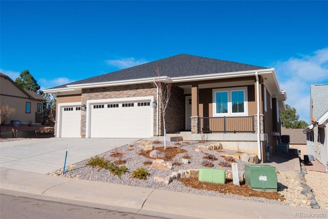 1945 Holmby Court, Castle Rock, CO 80104