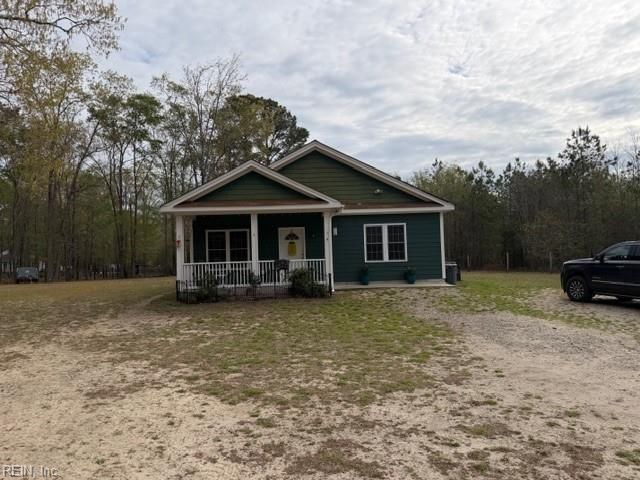 21483 Chestnut LN, Zuni, VA 23898