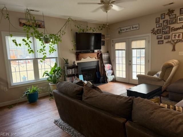21483 Chestnut LN, Zuni, VA 23898